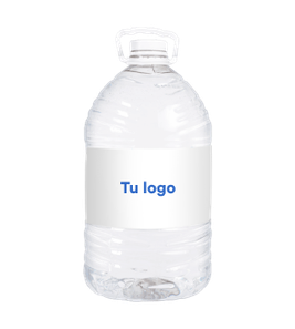 Botella 4l